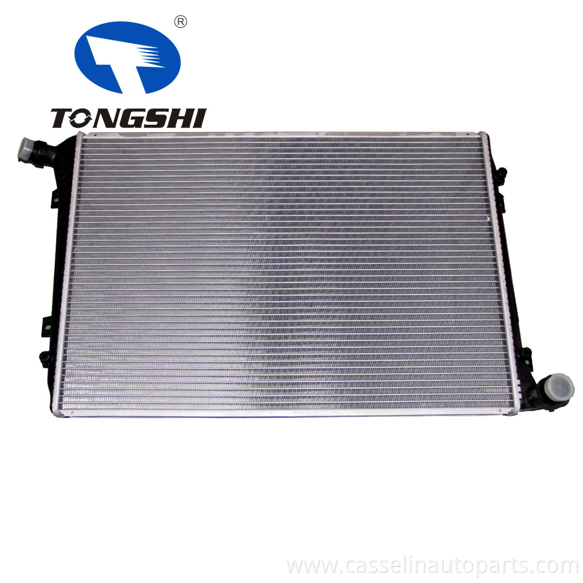 Aluminum radiator for VOLKSWAGEN PASSAT (3C2) OEM 1K0121251AL/1K0121251AN auto radiator